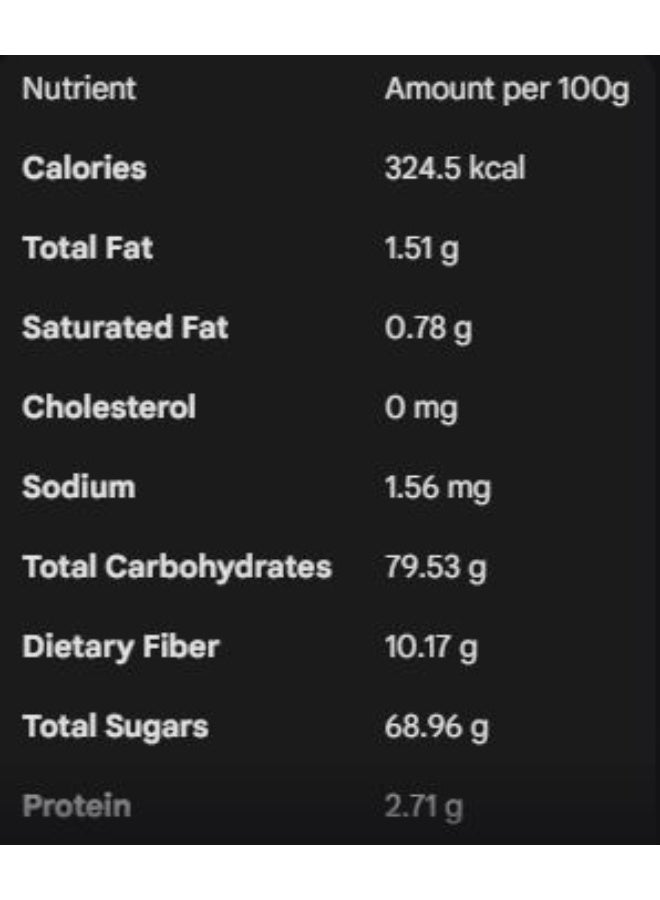 Bateel Kholas Date Ballotin 500g - Image 5